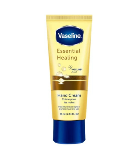 Vaseline Essential Healing Hand Cream 75ml