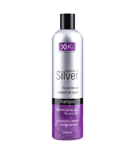XHC Shimmer of Silver Shampoo for Blonde Hair 400ml Sri Lanka