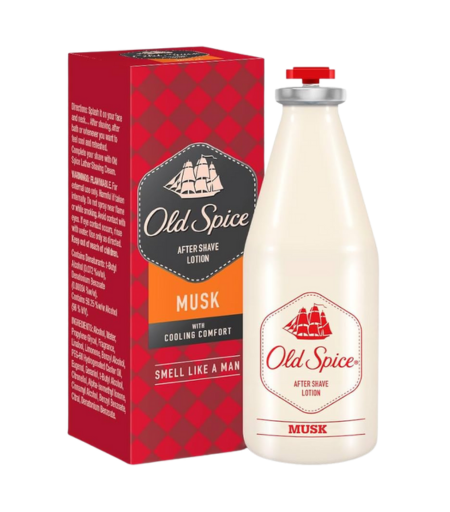 Old Spice After Shave Lotion - Musk 100ml