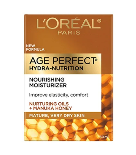 Loreal Age Perfect Hydra-Nutrition Ultra Nourishing Moisturizer 50ml