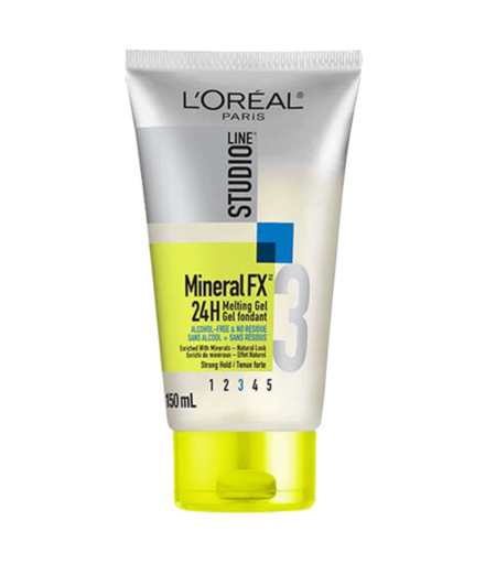 Loreal Studio Line MineralFX Strong Hold 3 Melting Gel 150ml