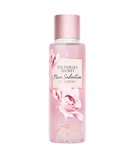 Victorias Secret Pure Seduction La Creme Fragrance Mist 250ml