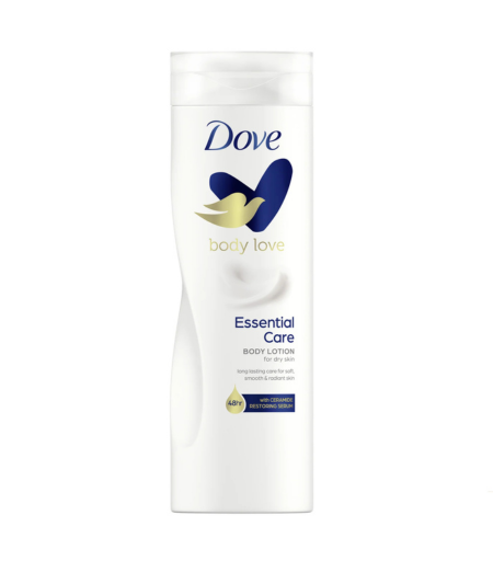 Dove Essential Care Body Lotion 400ml