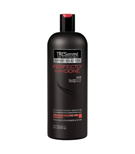 TRESemme Perfectly Undone Weightless Silicone-Free Shampoo 500ml