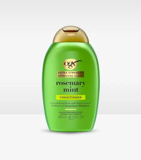 OGX Rosemary Mint Extra Strength Conditioner 385ml
