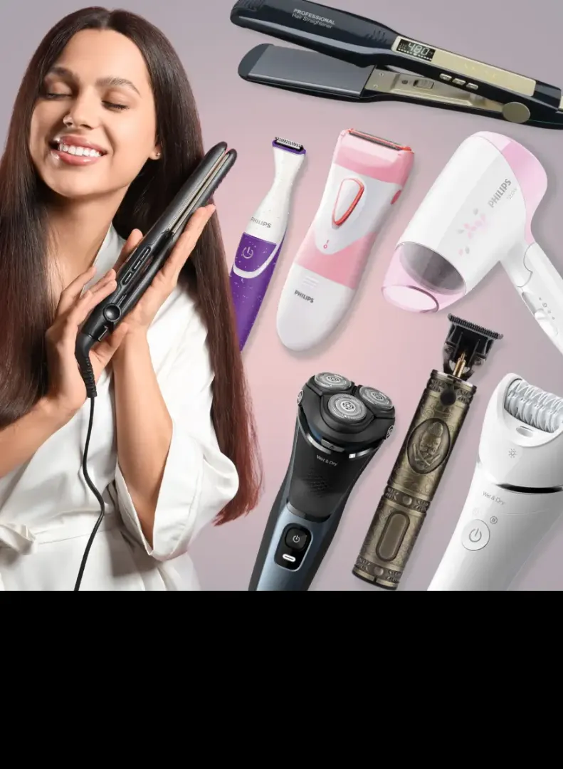 Personal Grooming Electronics – Hair Dryers, Shavers, Trimmers & Styling Tools in Sri Lanka