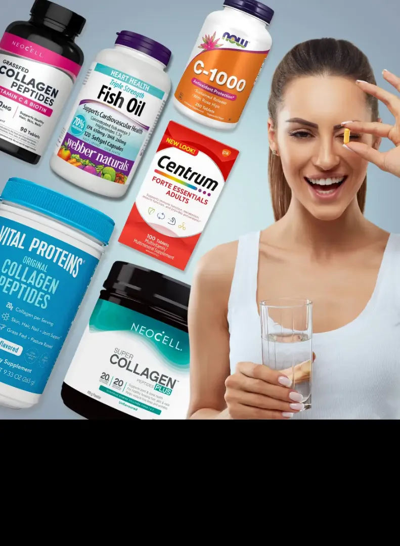 Premium Vitamins and Supplements for Daily Health and Beauty Support in Sri Lanka