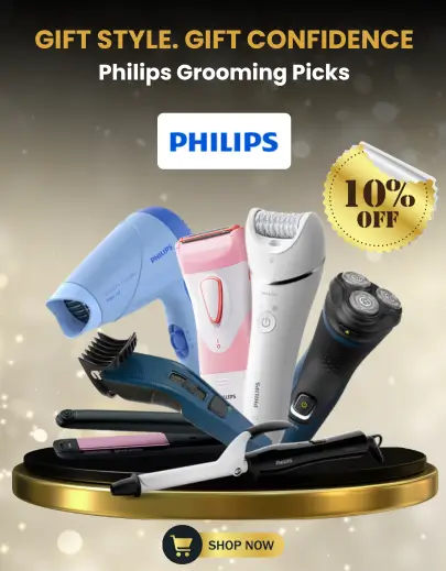 Philips Personal Care Grooming Products - Shavers, Trimmers, and Stylers in Sri Lanka