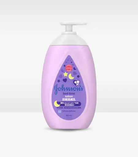 Johnson’s Bedtime Lotion 500ml – Buy Original Baby Lotion in Sri Lanka