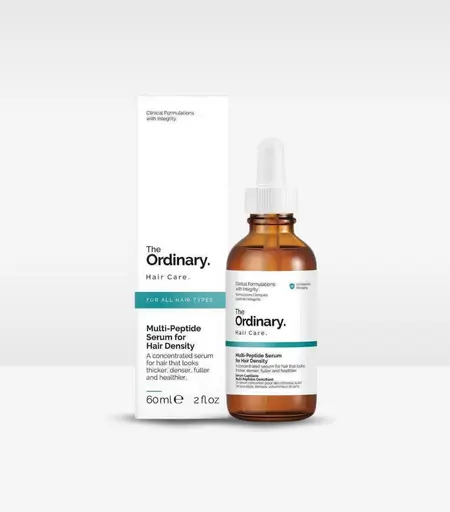 The Ordinary Multi-Peptide Serum for Hair Density 60ml – Best Hair Growth Serum in Sri Lanka