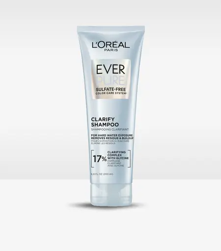 Loreal Ever Pure Sulfate-Free Clarify Shampoo 200ml – Color-Safe Hair Cleanser in Sri Lanka