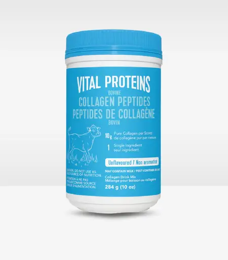 Vital Proteins Collagen Peptides Unflavored Powder 284g – Original Product in Sri Lanka