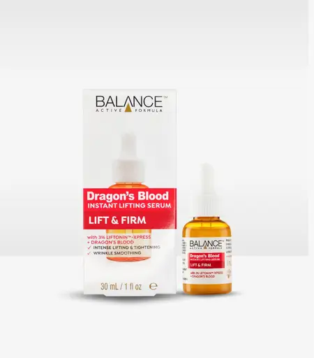 Balance Active Formula Dragon's Blood Instant Lifting Serum 30ml – Original Anti-Aging Serum in Sri Lanka