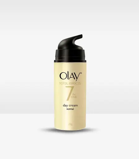 Olay Total Effect Normal Day Cream 20g – 7-in-1 Anti-Ageing Moisturizer with SPF15 Sri Lanka