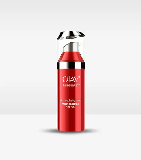 Olay Regenerist Micro-Sculpting Cream Moisturizer SPF 30 – Anti-Aging Day Cream in Sri Lanka