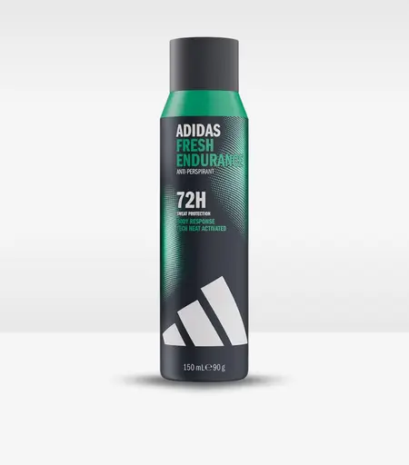 Adidas Fresh Endurance Deodorant Body Spray 150ml – 48-Hour Odor Protection for Men in Sri Lanka