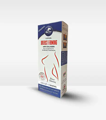 Al Attar Breast Firming Lotion with Collagen 250ml – Breast Tightening & Skin Firming Solution