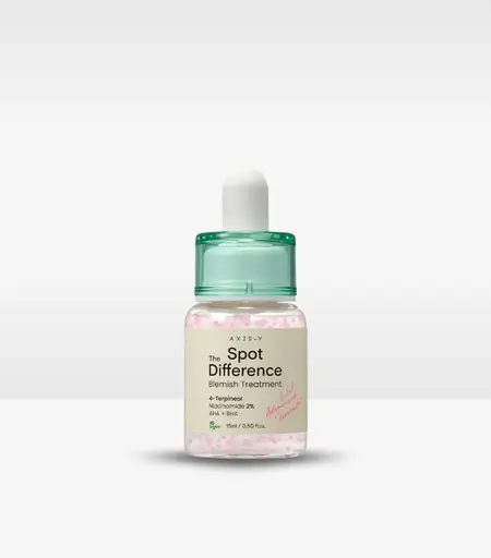 Axis-Y Spot The Difference Blemish Treatment Serum 15ml Original Product in Sri Lanka