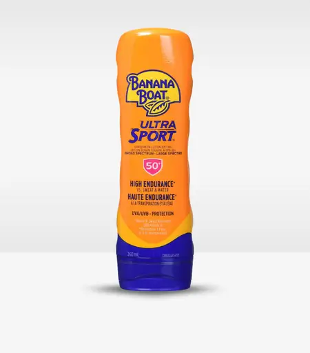 Banana Boat Ultra Sport Sunscreen Lotion SPF 50+ 240ml