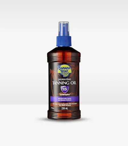 Banana Boat Tanning Spray Oil SPF 15 236ml