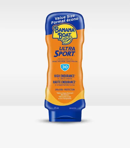 Banana Boat Ultra Sport Sunscreen Lotion SPF 30  315ml