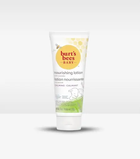 Burts Bees Baby Bee Calming Nourishing Lotion 170g