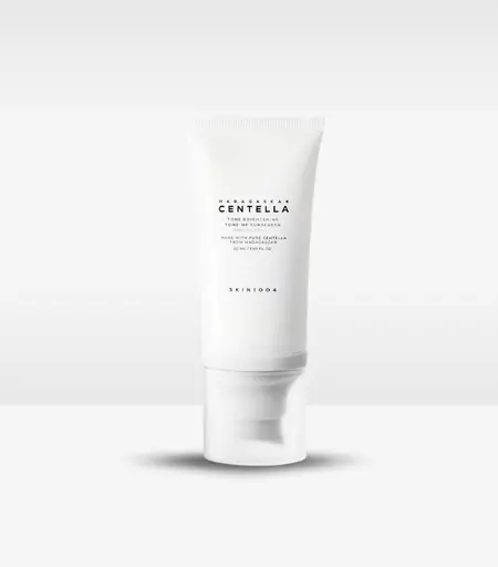 SKIN1004 Madagascar Centella Tone Brightening Tone Up Sunscreen SPF50+ 50ml – Korean Sunscreen in Sri Lanka
