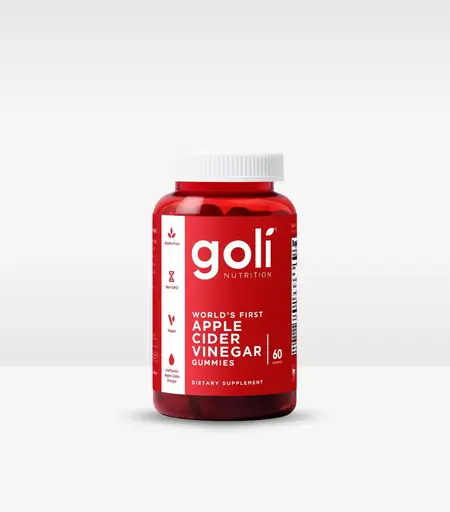 Goli Nutrition Apple Cider Vinegar 60 Gummies 240g Original Product in Sri Lanka