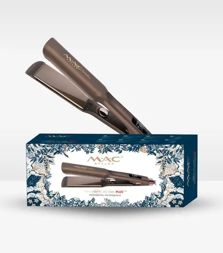 Mac Styler Iron Hair Straightener MC-5586