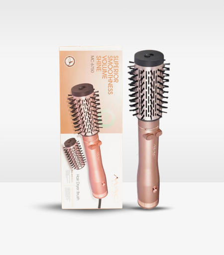 Mac Styler Hair Dryer Brush MC -6750