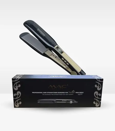 MAC Styler Professional Hair Straightener MC-5517 for Keratin Treatment – Buy Online in Sri Lanka