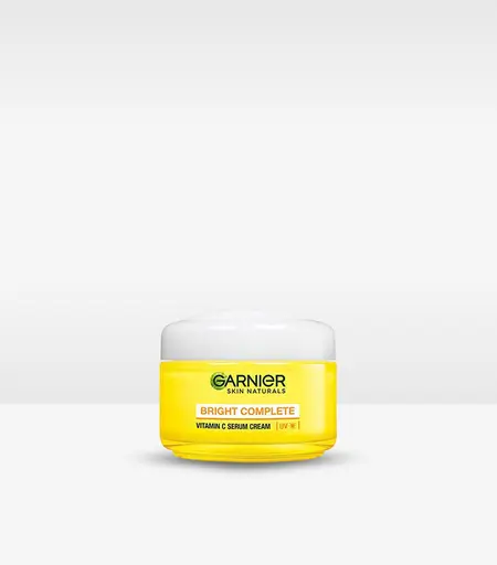 Garnier Bright Complete Vitamin C Serum Cream 23g original product in Sri Lanka