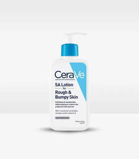 CeraVe Renewing SA Lotion for Rough and Bumpy Skin 237ml - Buy Online - Watsans.lk