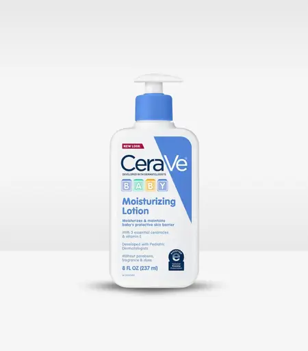 CeraVe Baby Moisturizing Lotion 237ml – Gentle Hydrating Baby Lotion Sri Lanka