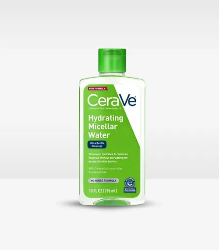 CeraVe Hydrating Micellar Water 296ml – Best Makeup Remover & Cleanser in Sri Lanka