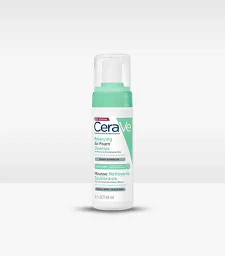 Cerave Balancing Air Foam Cleanser 148ml