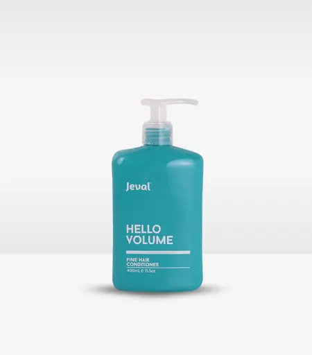 Jeval Hello Volume Fine Hair Conditioner 400ml – Lightweight Conditioner for Fine Hair in Sri Lanka