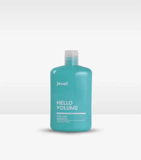 Jeval Hello Volume Fine Hair Shampoo 400ml Original Product in Sri Lanka
