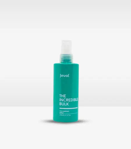 Jeval The Incredible Bulk Volumising Spray 200ml for Fine Hair Sri Lanka