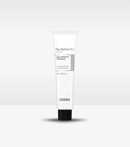 Cosrx The Retinol 0.1 Cream 20ml – Beginner-Friendly Retinol Anti-Aging Cream in Sri Lanka