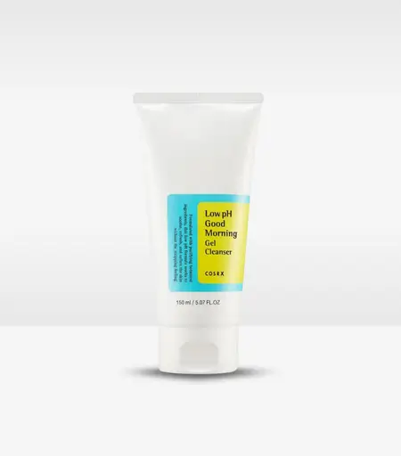 Cosrx Low pH Good Morning Gel Cleanser 150ml – Gentle Daily Cleanser in Sri Lanka
