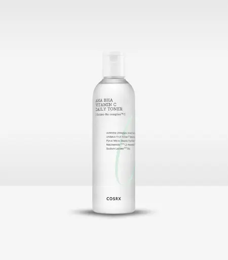 Cosrx Refresh AHA-BHA Vitamin C Daily Toner 150ml – Original Korean Skincare in Sri Lanka