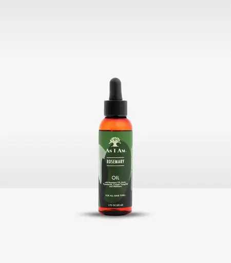 As I Am Hair oil with Rosemary 60ml