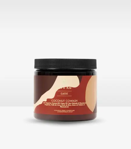 As I Am Coconut CoWash Cleansing Cream Conditioner 454g