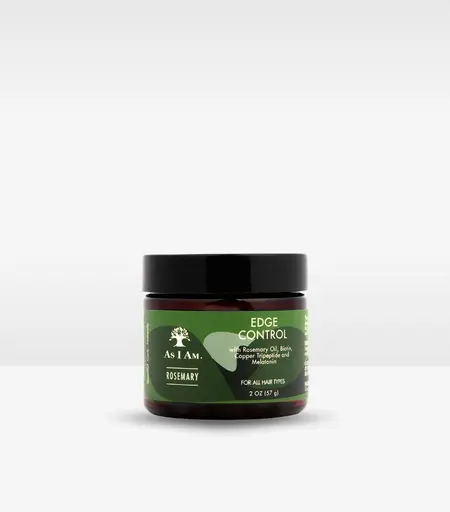 As I Am Rosemary Edge Control Hair Gel 57g