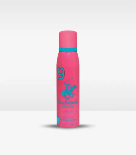 Beverly Hills Polo Club 9 Deodorant Spray 150ml