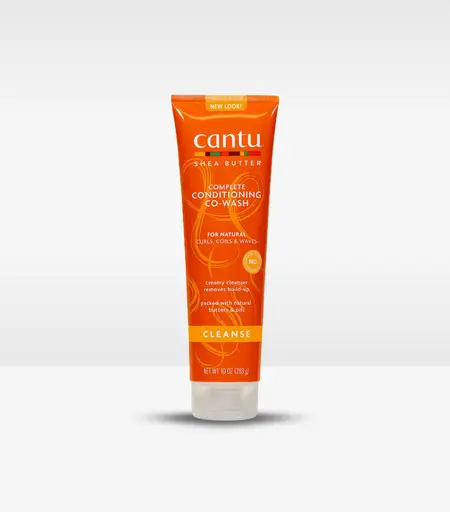 Cantu Shea Butter Complete Conditioning Co - Wash 283g