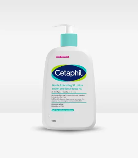 Cetaphil Gentle Exfoliating SA Lotion 473ml for Sensitive Skin Sri Lanka