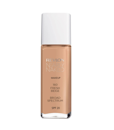 Revlon Nearly Naked Makeup SPF 20
