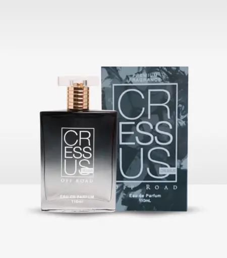 Cressus Off Road Eau De Perfume 110ml